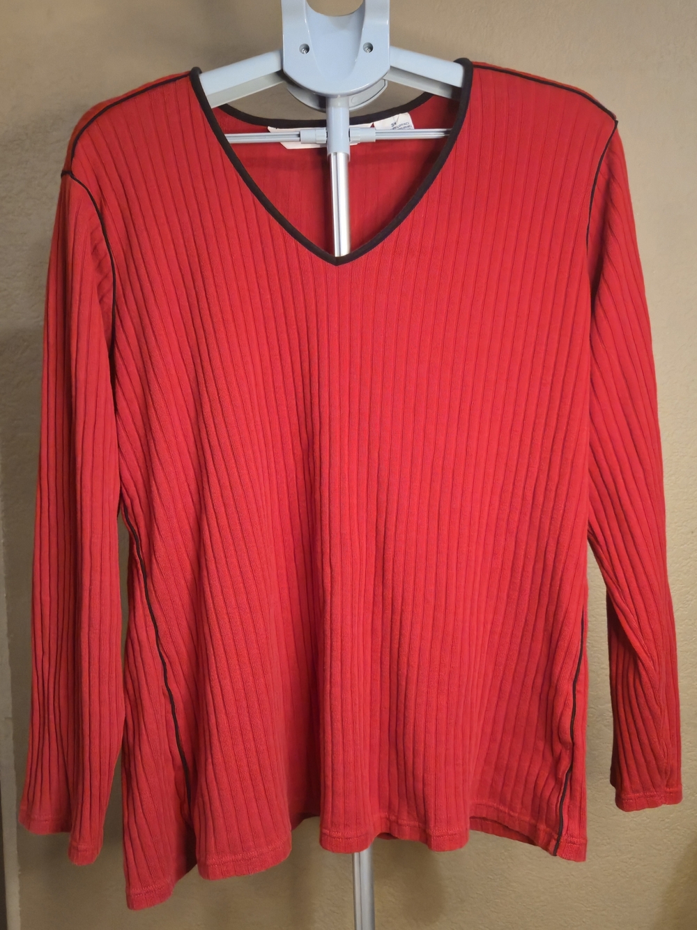 Plus Size Vintage Tommy Hilfiger Vneck Sweater 3x - Y2K - Streetwear